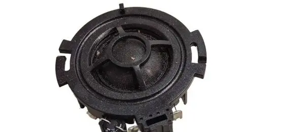 Audi Q7 4L Front door high frequency speaker 4F0035399A AS402907 9025001220400
