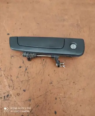 Mitsubishi Lancer Front door exterior handle