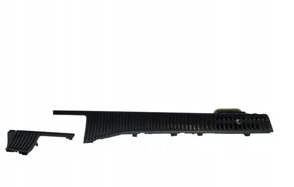 Skoda Superb B9 Dashboard air vent grill cover trim 3P1819202