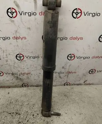 Nissan Qashqai Rear shock absorber/damper 562104FA2A 1A16812A 16X17A