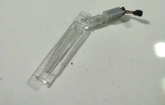 Audi A6 S6 C6 4F Sensor 4d0919063A