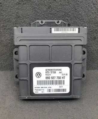 Gearbox control unit/module