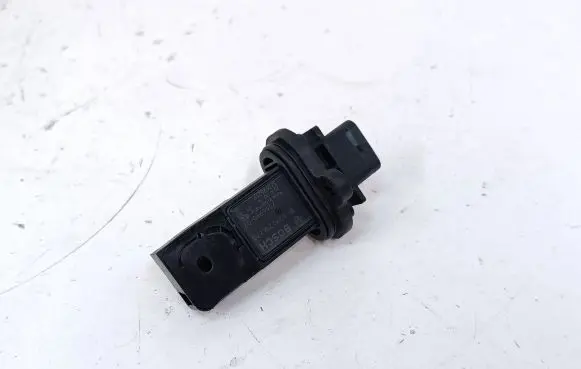 BMW X5M E70 Mass air flow meter 7566990 0280218270