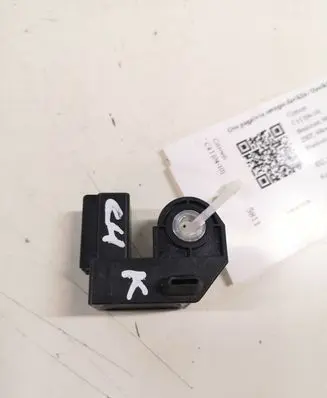 Citroen C4 I Airbag deployment crash/impact sensor 9646768980 07135BT102109