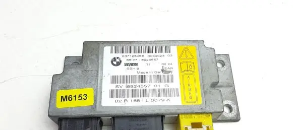 Airbag control unit/module