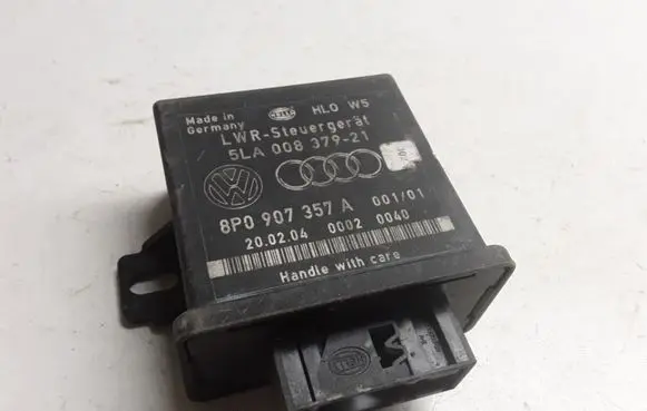 Audi A6 S6 C6 4F Light module LCM 5LA00837921 8P0907357A