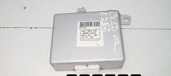 KIA Ceed Power steering control unit/module 953001h510