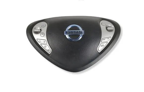 Nissan Leaf I (ZE0) Steering wheel airbag 985103NL0B