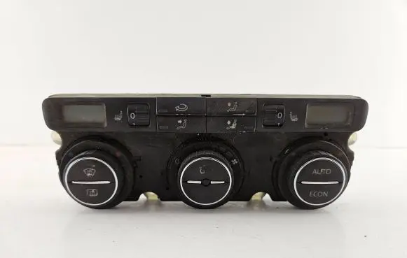 Volkswagen Touran I Climate control unit