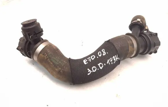 BMW X5 E70 Engine coolant pipe/hose 7794154 15476810