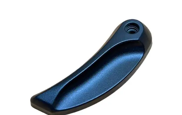 BMW 5 F10 F11 Engine bonnet (hood) release handle 51239113984 9113984