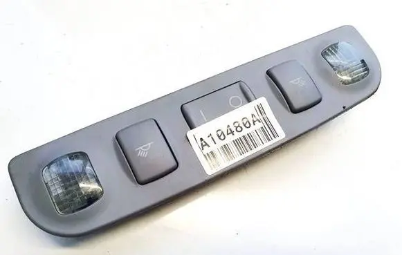 Audi A4 S4 B5 8D Front seat light 8d0947111aa