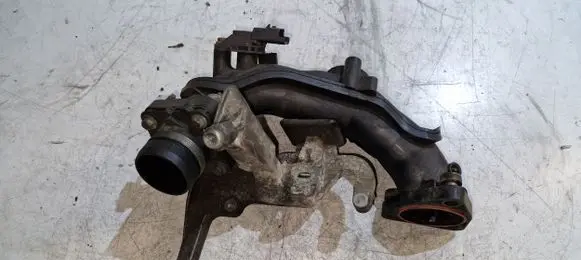 Ford C-MAX II Intercooler hose/pipe 072360