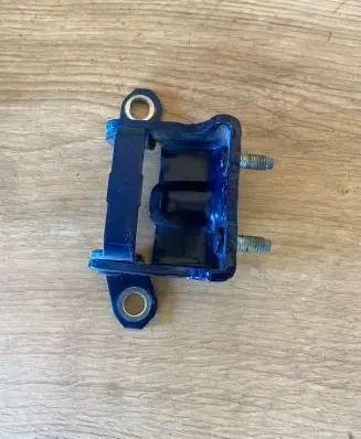 Nissan Murano Z52 Rear door upper hinge