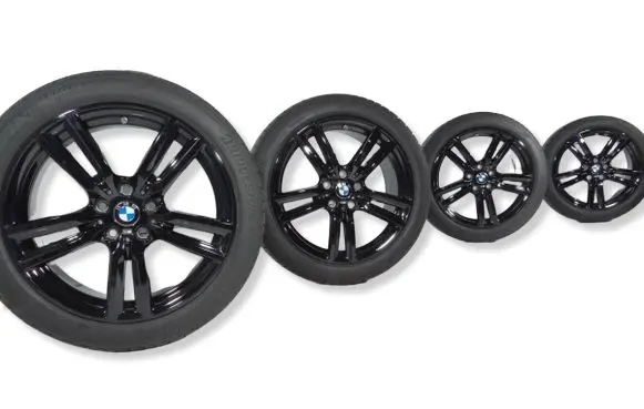 BMW 2 F46 R18 alloy rim 7848602