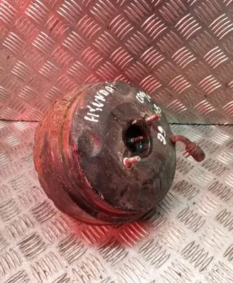Hyundai Coupe Brake booster
