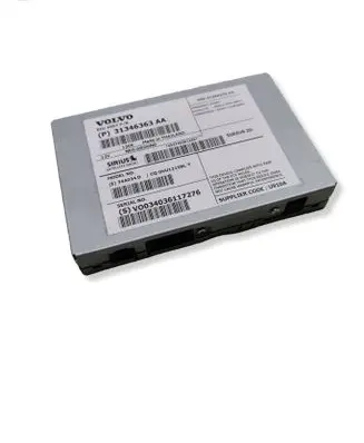 Volvo S60 Antenna control unit 31346363AA 34A034D 055740301356