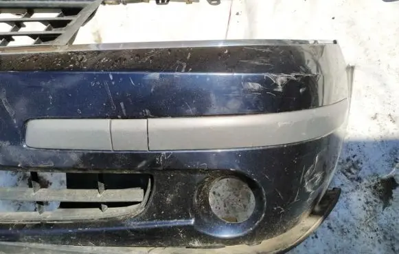 Renault Laguna II Front bumper splitter molding 