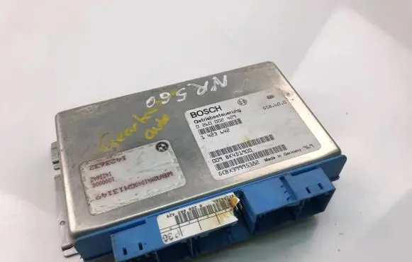 BMW 5 E39 Gearbox control unit/module 1423642 0260002429