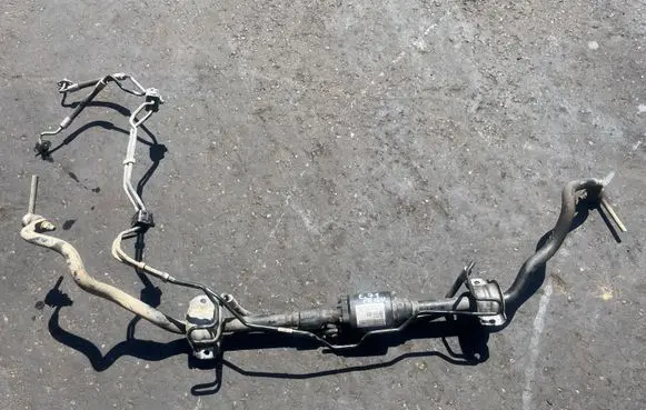 BMW X6 E71 Active stabilizer 6783037