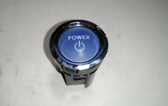 Toyota Auris E180 Engine start stop button switch 2010DJ2910