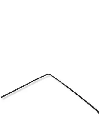 BMW 5 E34 Rear glass trim 