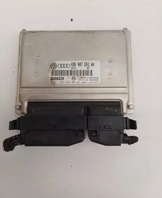 Audi A6 S6 C5 4B Engine control unit/module 4D0907551AH 0261204346
