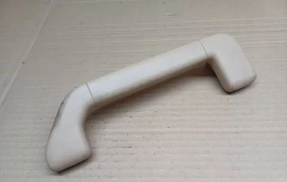 Porsche Cayenne (92A) Front interior roof grab handle 3D5857608
