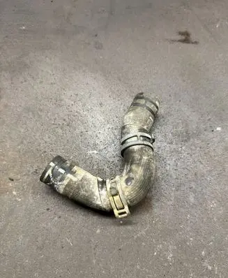 Skoda Octavia Mk3 (5E) Engine coolant pipe/hose 5Q0122157CK