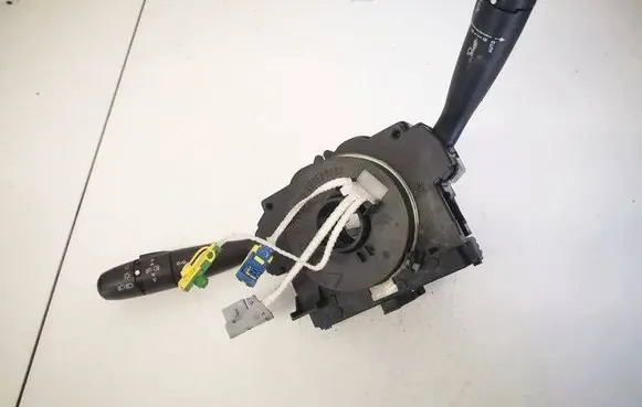 Peugeot 307 Wiper turn signal indicator stalk/switch 96605592XT
