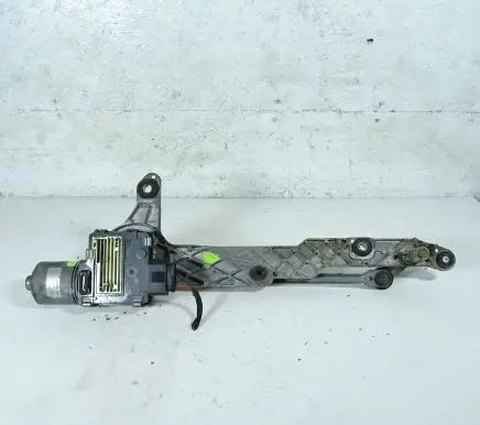 Volkswagen Phaeton Front wiper linkage and motor 3D1955024D