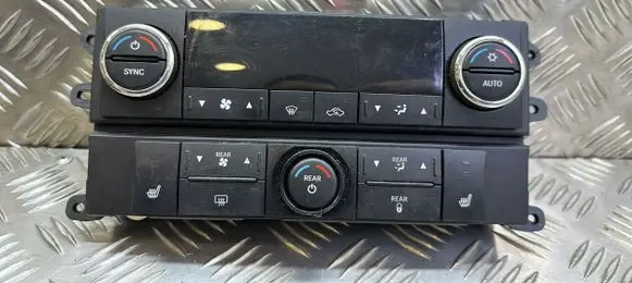 Chrysler Grand Voyager V Climate control unit 328900003533