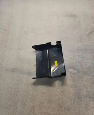 Volkswagen PASSAT B5 Steering wheel column trim 3B1858565A 1841925
