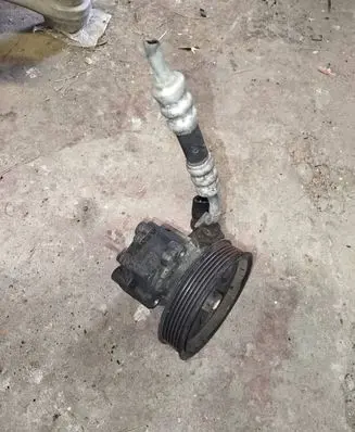 Alfa Romeo 159 Power steering pump 00518391020 0051839102009483 7617955566