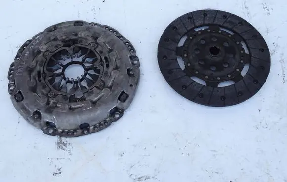 Renault Espace - Grand espace IV Clutch set kit 325022010