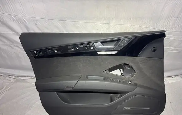 Audi A8 S8 D4 4H Front door card panel trim 4H1868017B
