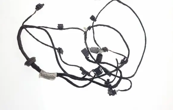 Audi A7 S7 4G Parking sensor (PDC) wiring loom 4G8971085AE