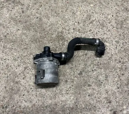 BMW 5 F10 F11 Electric auxiliary coolant/water pump 7566335