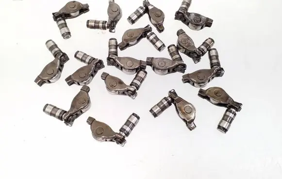 Volkswagen Golf VII Valve rocker arm 