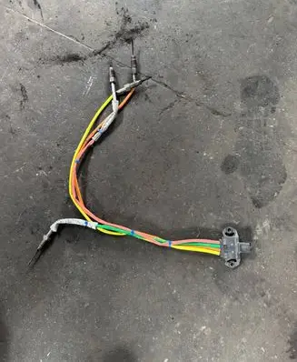 Renault Express Exhaust gas temperature sensor 226582354R