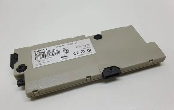 BMW 5 F10 F11 Antenna control unit 9267085 926708501 21367510