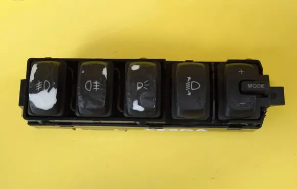 Fiat Croma Fog light switch C977 29445