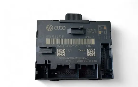 Door control unit/module