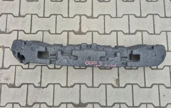 KIA Ceed Front bumper foam support bar 86520A2600