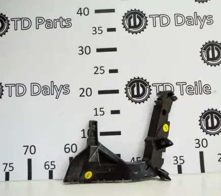 Audi TT TTS RS Mk3 8S Front bumper mounting bracket 8S0807571 8S0807483