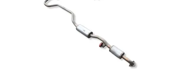 Honda Civic XI Muffler/silencer 50J0