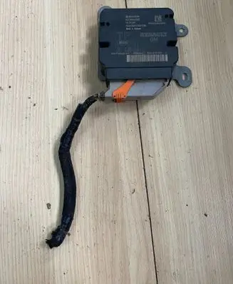 Opel Vivaro Airbag control unit/module 985101902R