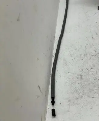 BMW X5 F15 Rear door cable line 18273110 729362