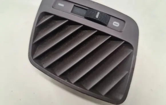 Audi A6 S6 C5 4B Dashboard side air vent grill/cover trim 4B0819793