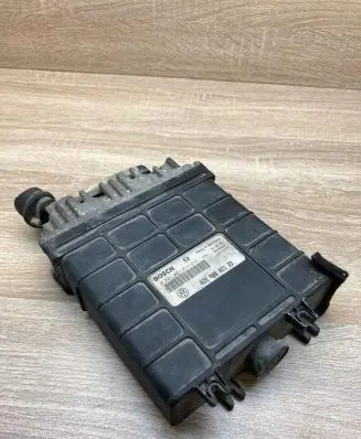 Volkswagen PASSAT B4 Engine control unit/module ECU 028906021DD 0281001411Used WithPlug